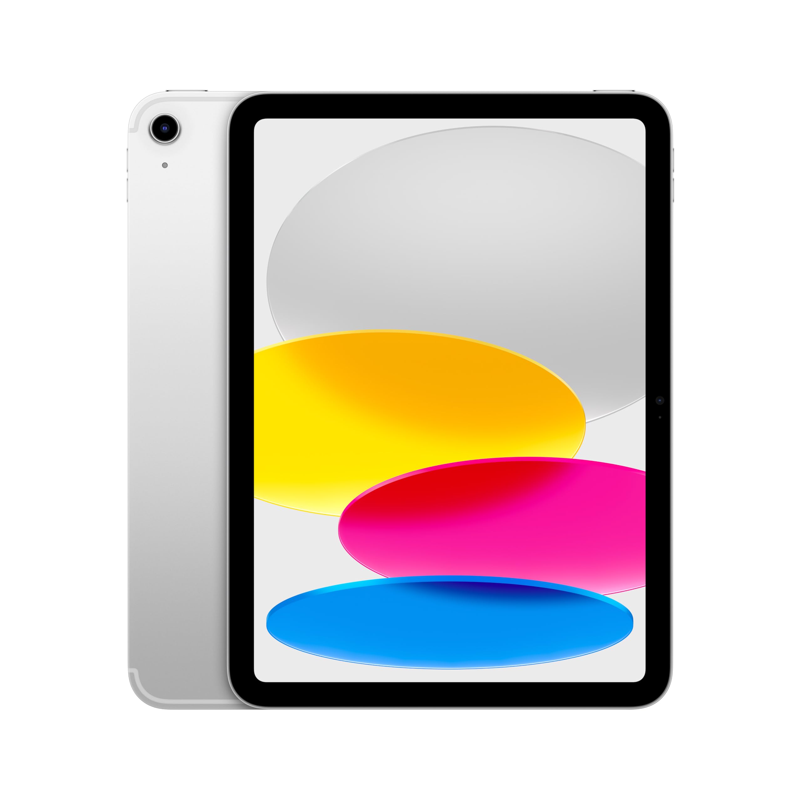 Apple iPad 11-inch: A16 chip, 11-inch Model, Liquid Retina Display, 128GB, Wi-Fi 6, 12MP Front/12MP Back Camera, Touch ID, All-Day Battery Life