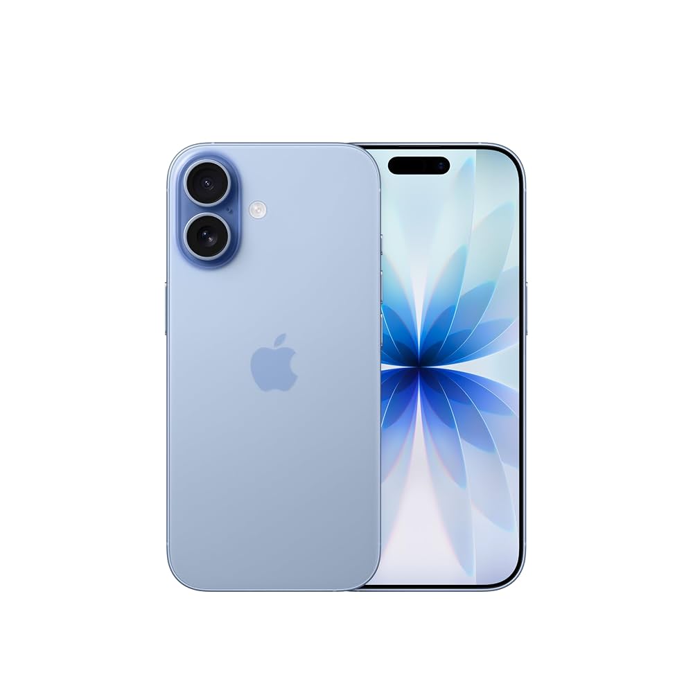 Apple iPhone 17 : 6.3-inch Display with ProMotion