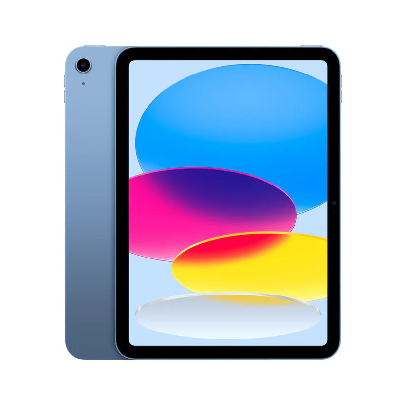 Apple iPad 11-inch: A16 chip, 11-inch Model, Liquid Retina Display, 128GB, Wi-Fi 6, 12MP Front/12MP Back Camera, Touch ID, All-Day Battery Life