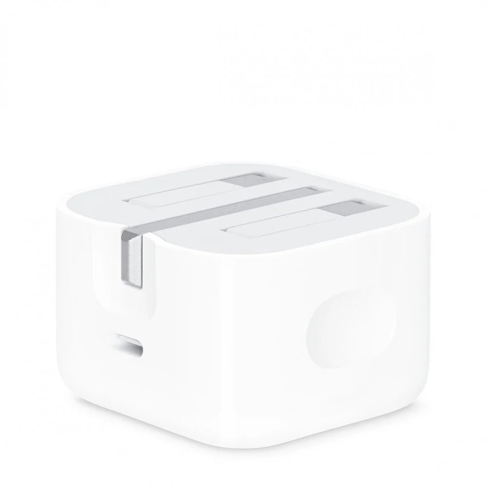 Apple USB-C Power Adapter 20W White